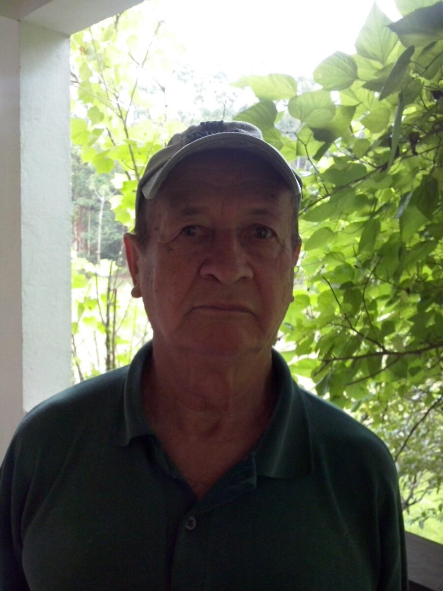 NOTA DE FALECIMENTO DO SR. JULIO HONORIO DE LIMA