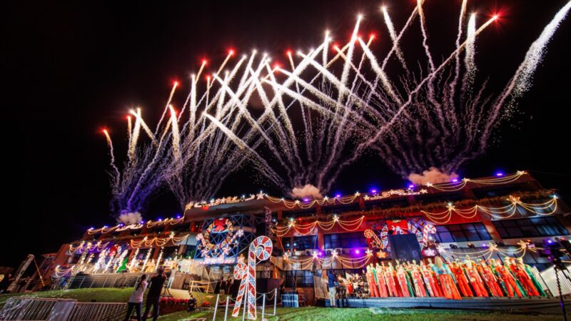 Por que visitar Joinville em novembro: Natal e outras atrações agitam a cidade