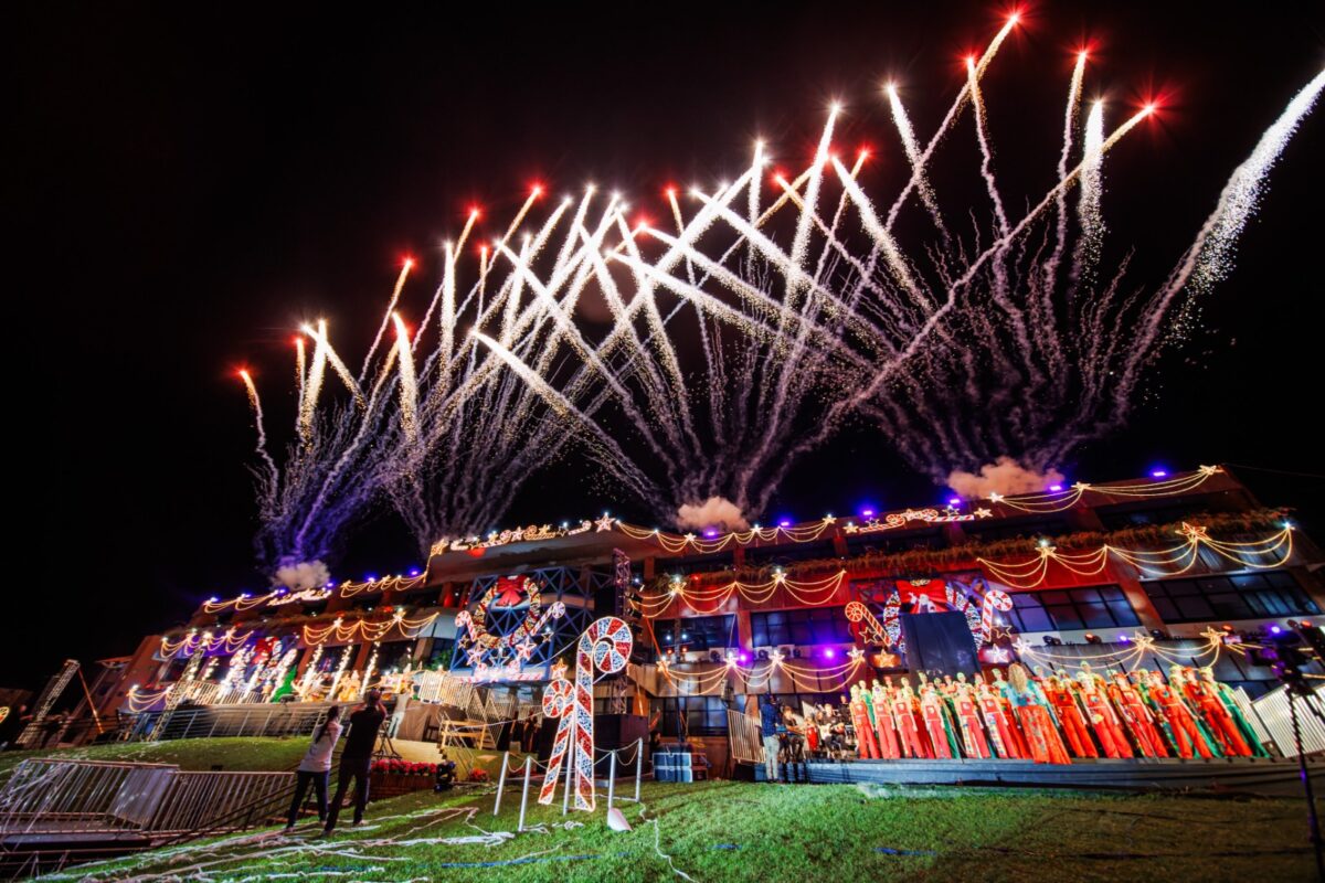 Por que visitar Joinville em novembro: Natal e outras atrações agitam a cidade