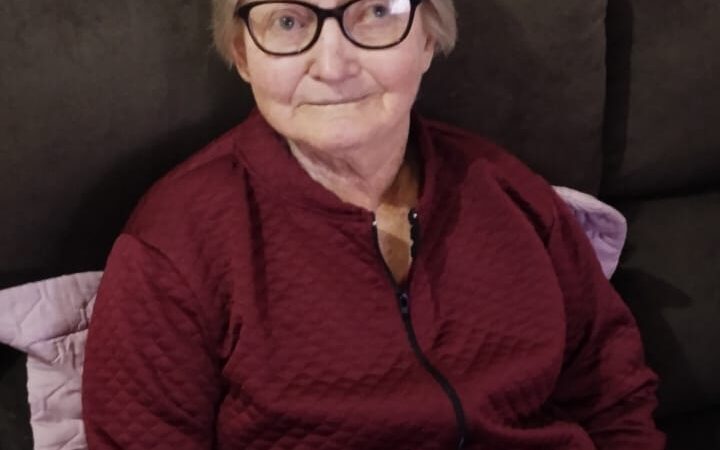 NOTA DE FALECIMENTO DA SRA. MIRIAN GRUBER 