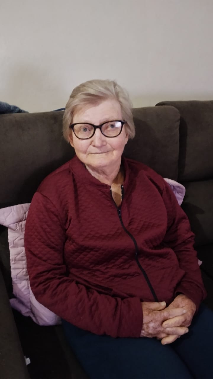 NOTA DE FALECIMENTO DA SRA. MIRIAN GRUBER 