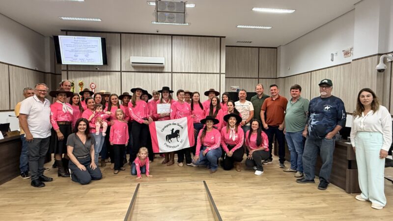 Sessão Legislativa em Papanduva Destaca Projetos Inovadores e Homenagem à Luta pela Saúde da Mulher