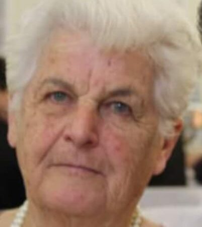 NOTA DE FALECIMENTO DDA SRA. ALCIDIA FURMANN