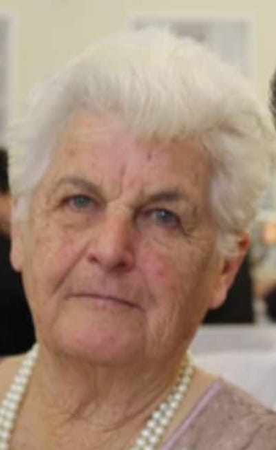 NOTA DE FALECIMENTO DDA SRA. ALCIDIA FURMANN