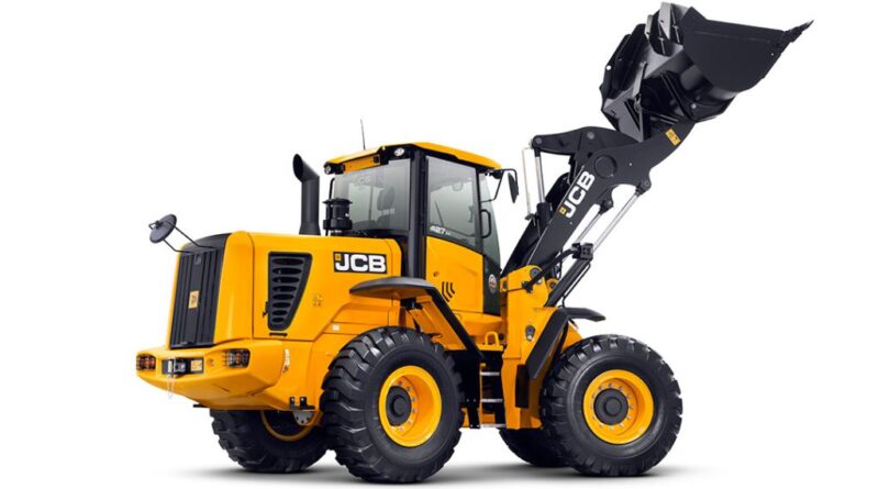 Papanduva recebe nova pá carregadeira e segue investindo na modernização da frota municipal