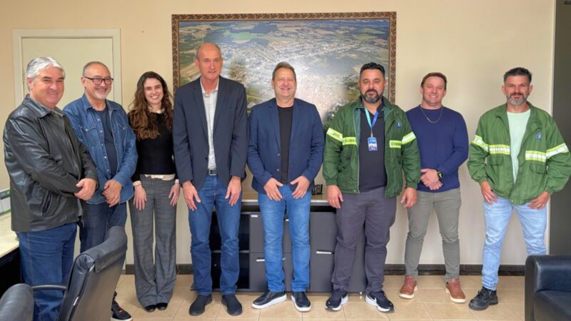 Monte Castelo avança no saneamento!