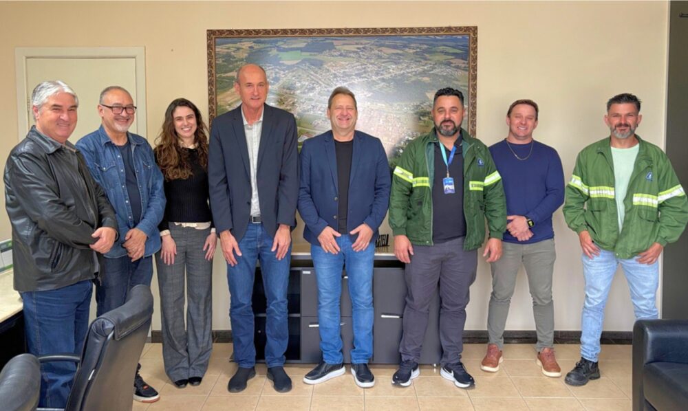 Monte Castelo avança no saneamento!