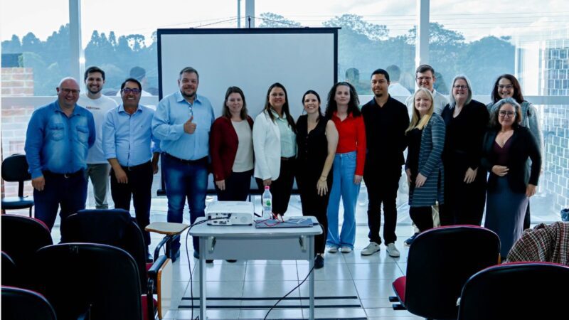 Encontro de Formação dos Gestores de Cultura da Ampla Norte em Monte Castelo!