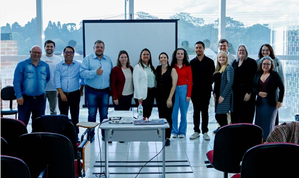 Encontro de Formação dos Gestores de Cultura da Ampla Norte em Monte Castelo!