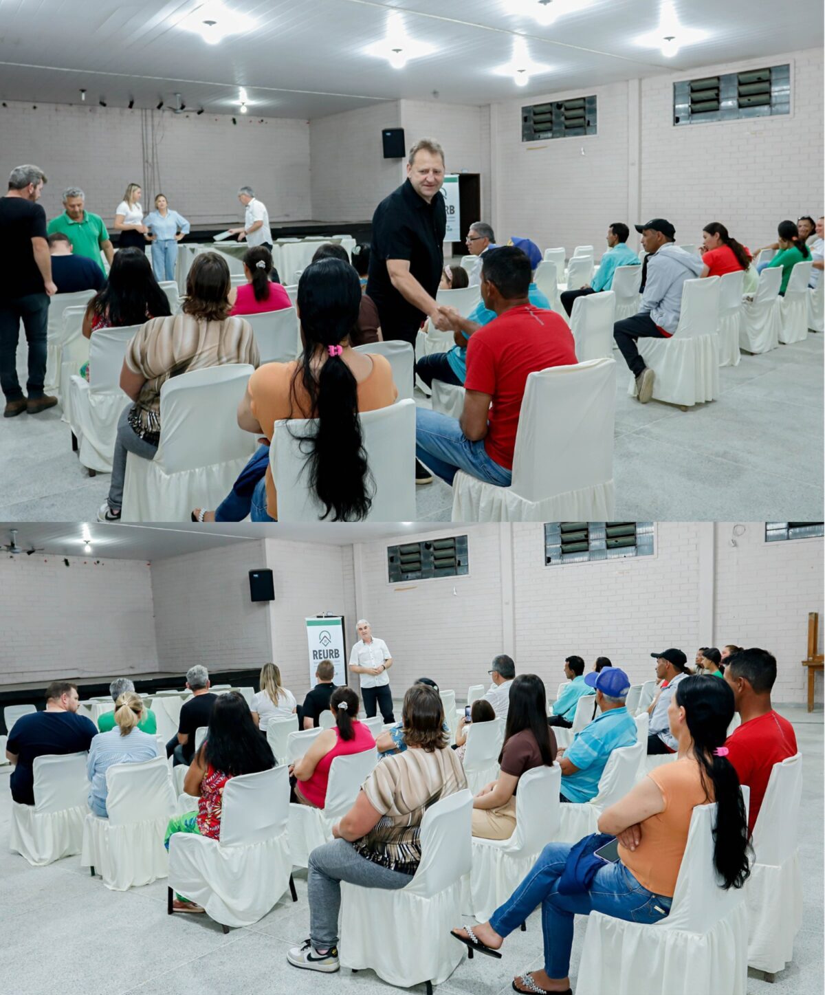 Monte Castelo entrega matrículas de imóveis e consolida avanço na regularização fundiária