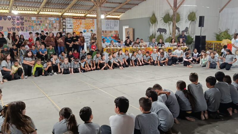 Escolas de Monte Castelo celebram cultura afro-brasileira em evento “Nossa Herança em Movimento”