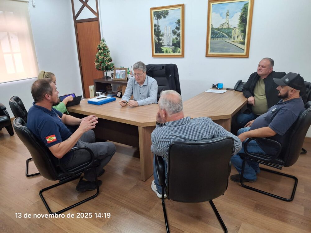 São Bento do Sul lança campanha emergencial para ajudar famílias atingidas por vendavais no Oeste de SC e Sul do PR