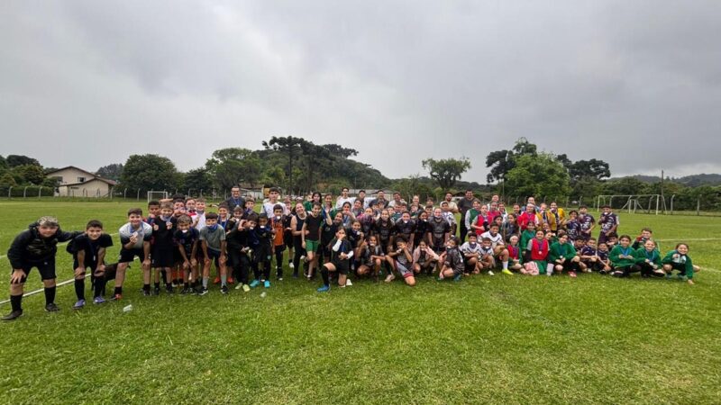 Jogos Escolares 2025 movimentam Campo Alegre com integração e talentos no esporte