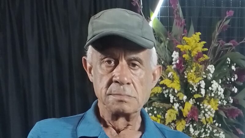 NOTA DE FALECIMENTO DO SR. LUIZ NICANOR RODRIGUES LEITE