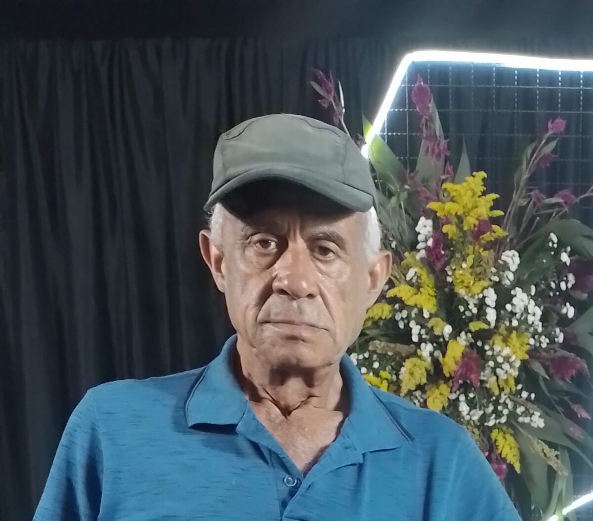 NOTA DE FALECIMENTO DO SR. LUIZ NICANOR RODRIGUES LEITE