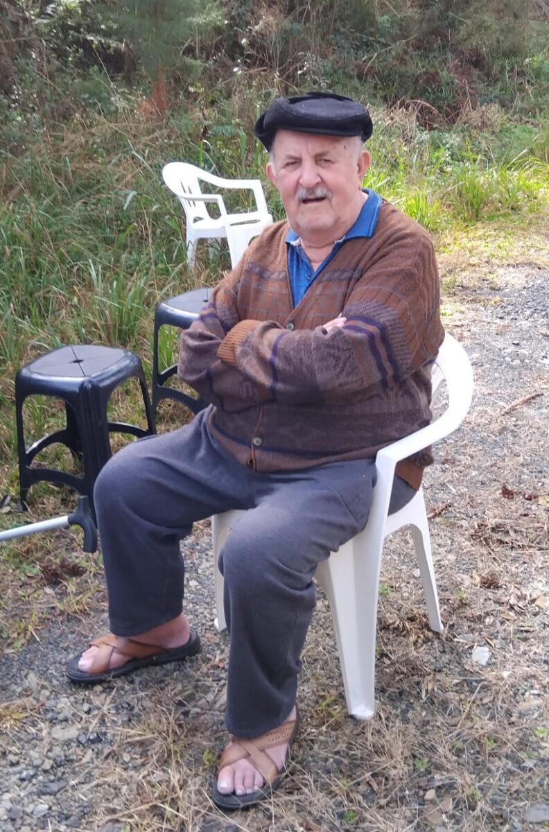 NOTA DE FALECIMENTO DO SR. JOSÉ GONSALVES