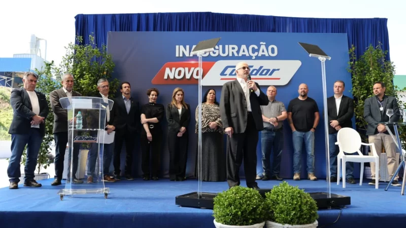 Supermercado Condor abre as portas em Rio Negrinho