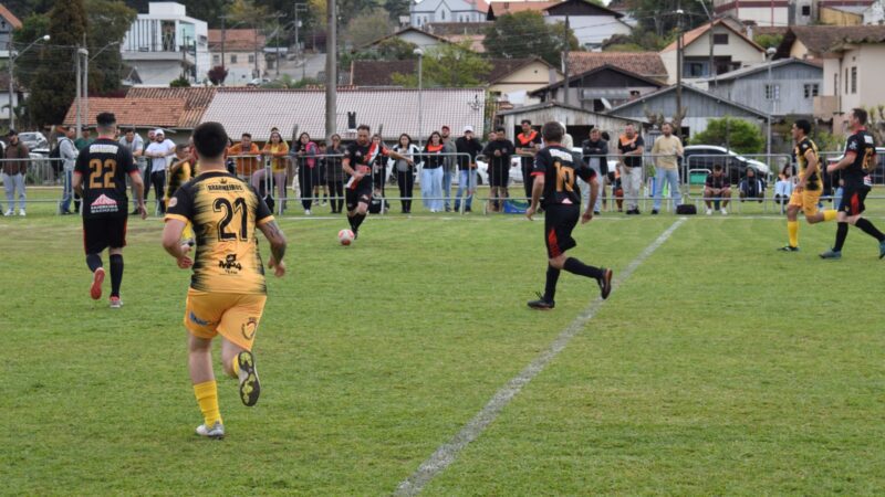Campeonato Municipal de Futebol de Campo 2025