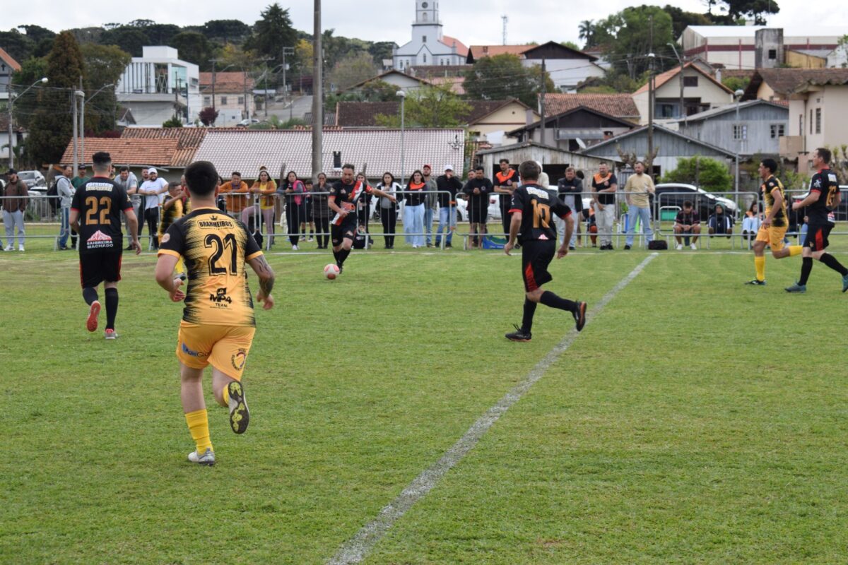 Campeonato Municipal de Futebol de Campo 2025