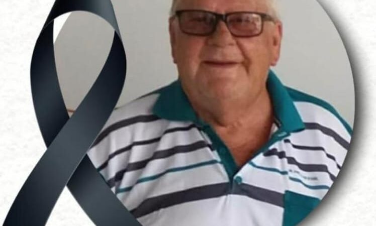 NOTA DE FALECIMENTO DO SR. ANDRÉ AMILTON DRANKA