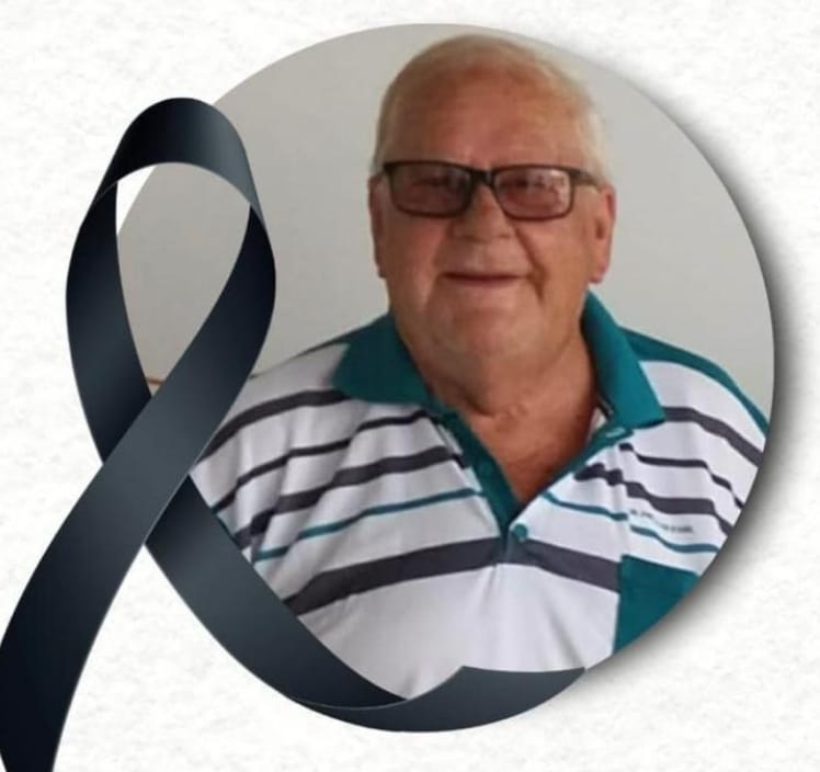 NOTA DE FALECIMENTO DO SR. ANDRÉ AMILTON DRANKA