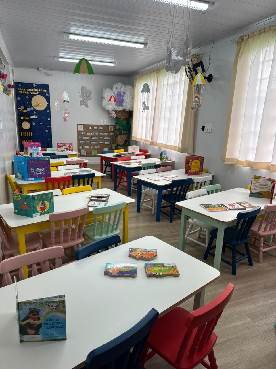 CEIM Pingo de Gente encerra projeto “Território da Leitura” e amplia acesso à cultura para crianças e famílias