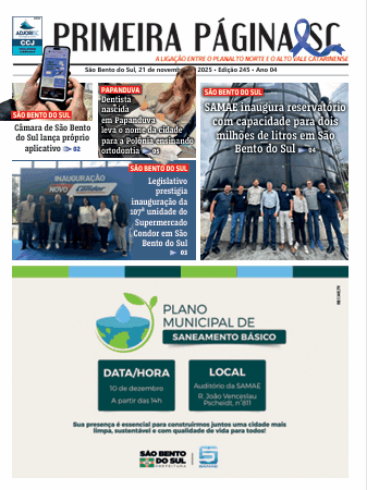 Edição 245- 21/11/2025