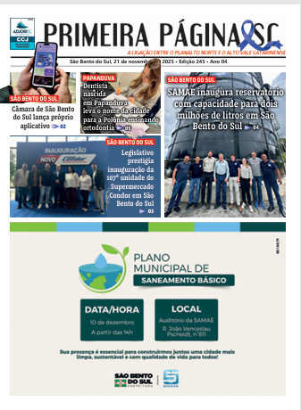 Edição 245- 21/11/2025