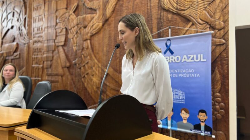 Conscientização no trânsito é tema na tribuna popular