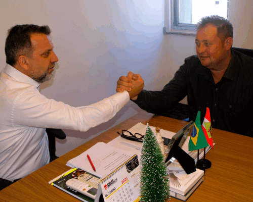 Santa Terezinha garantirá revitalização do centro e R$ 1 milhão em investimentos para o Craveiro