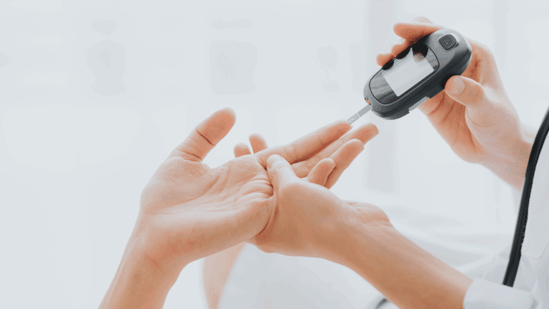 Ações de conscientização sobre o diabetes durante todo o mês de novembro