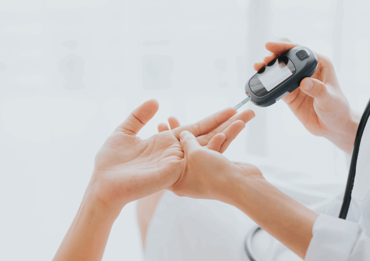 Ações de conscientização sobre o diabetes durante todo o mês de novembro