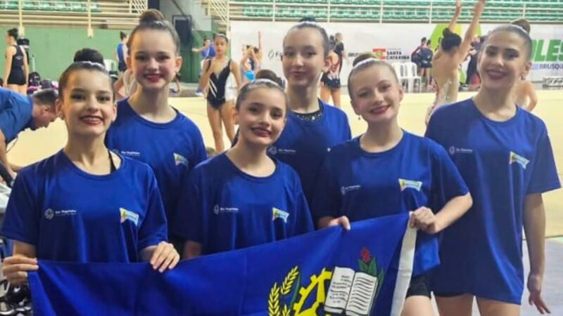 Rio Negrinho tem participação histórica na fase estadual da OLESC em Brusque