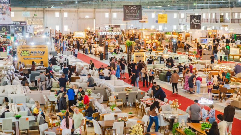 Feistock supera receio e atrai 15 mil visitantes