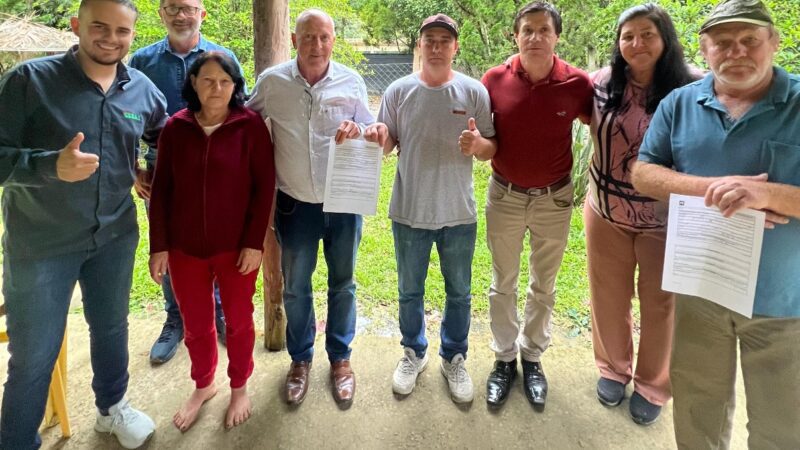 Rodrigo Hainz deixa o Republicanos e se filia ao PL em Santa Terezinha