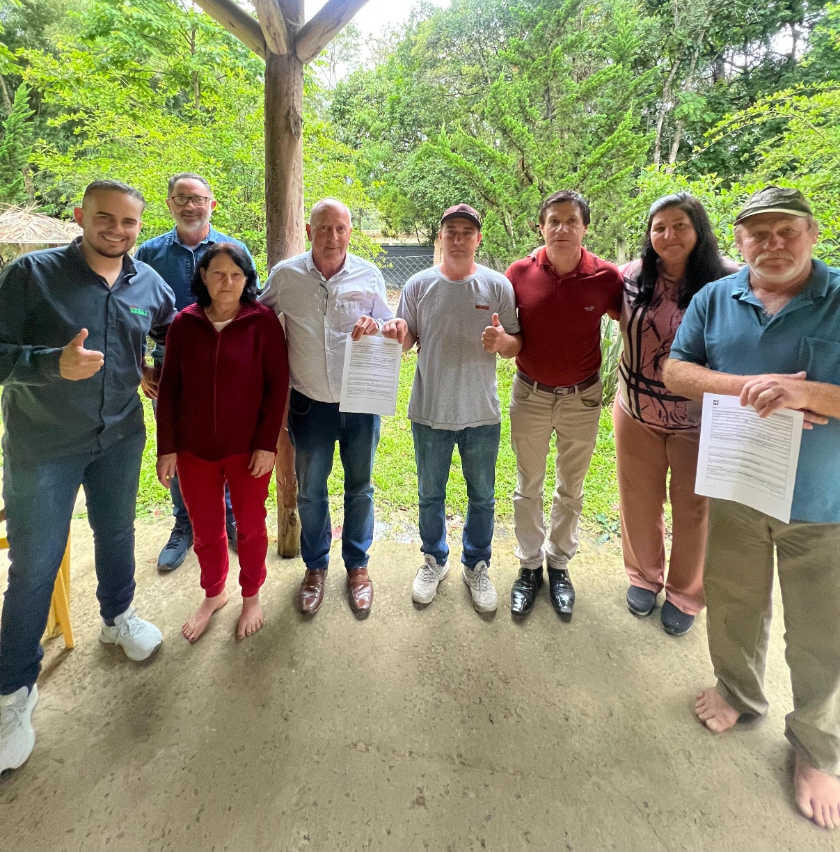 Rodrigo Hainz deixa o Republicanos e se filia ao PL em Santa Terezinha