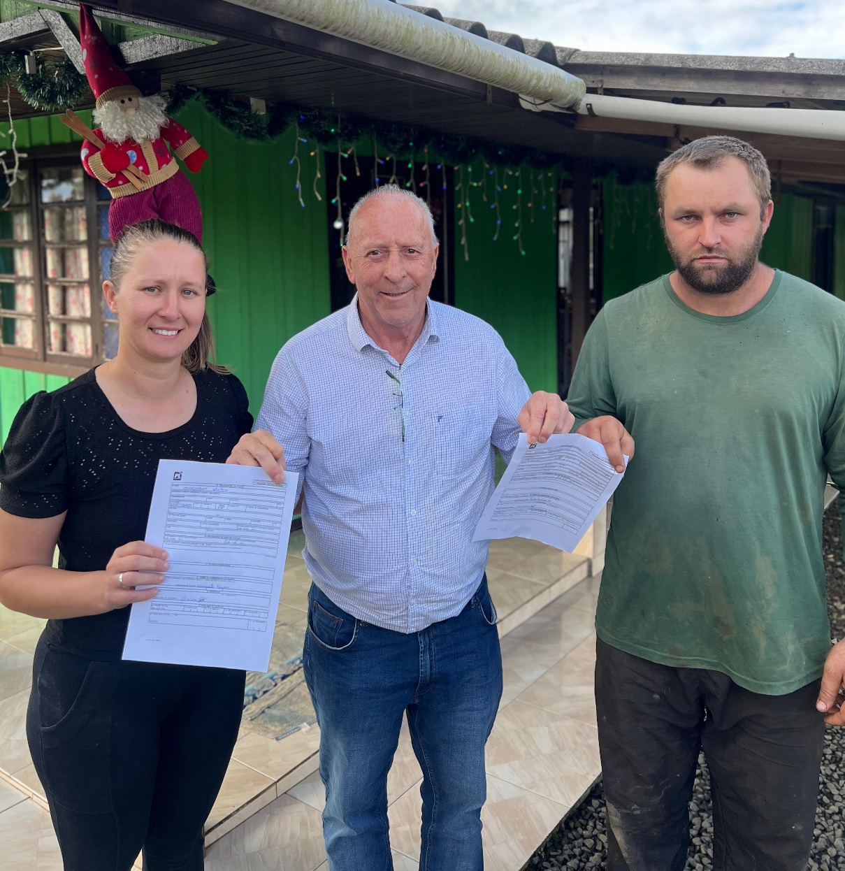 PL de Santa Terezinha ganha força com mais de 20 novas filiações