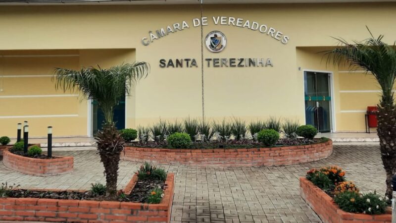 Santa Terezinha reforça compromisso dos vereadores com investimentos para a comunidade através das emendas impositivas municipais