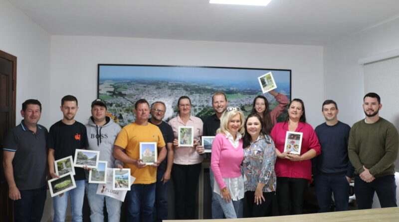 Papanduva realiza entrega da premiação do Concurso Fotográfico Municipal