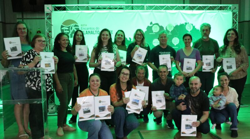 PROJETO DE TURISMO – Papanduva celebra conquistas no Encantos do Planalto Norte!