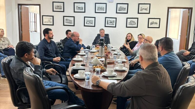 Avanços na saúde de São Bento do Sul