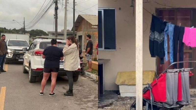 Mulher é encontrada morta em SC após dizer que era ameaçada por vizinha