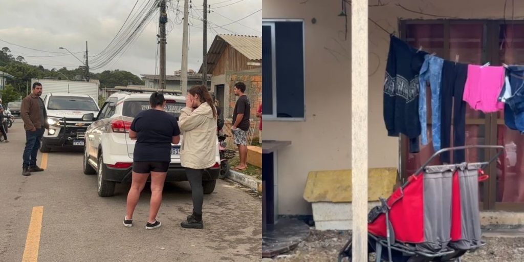 Mulher é encontrada morta em SC após dizer que era ameaçada por vizinha