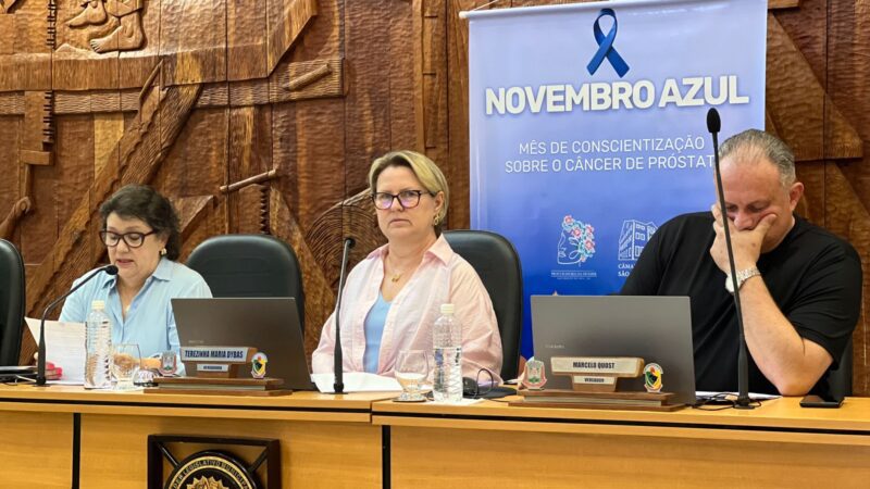 Mais de 10 projetos são votados nas comissões