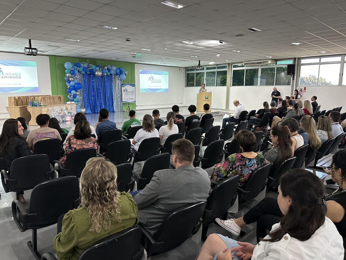 Programa Novos Caminhos forma jovens acolhidos no Planalto Norte e celebra oportunidades de autonomia