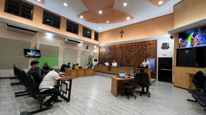 Projeto que autoriza parceria para manutenção de ponte é aprovado