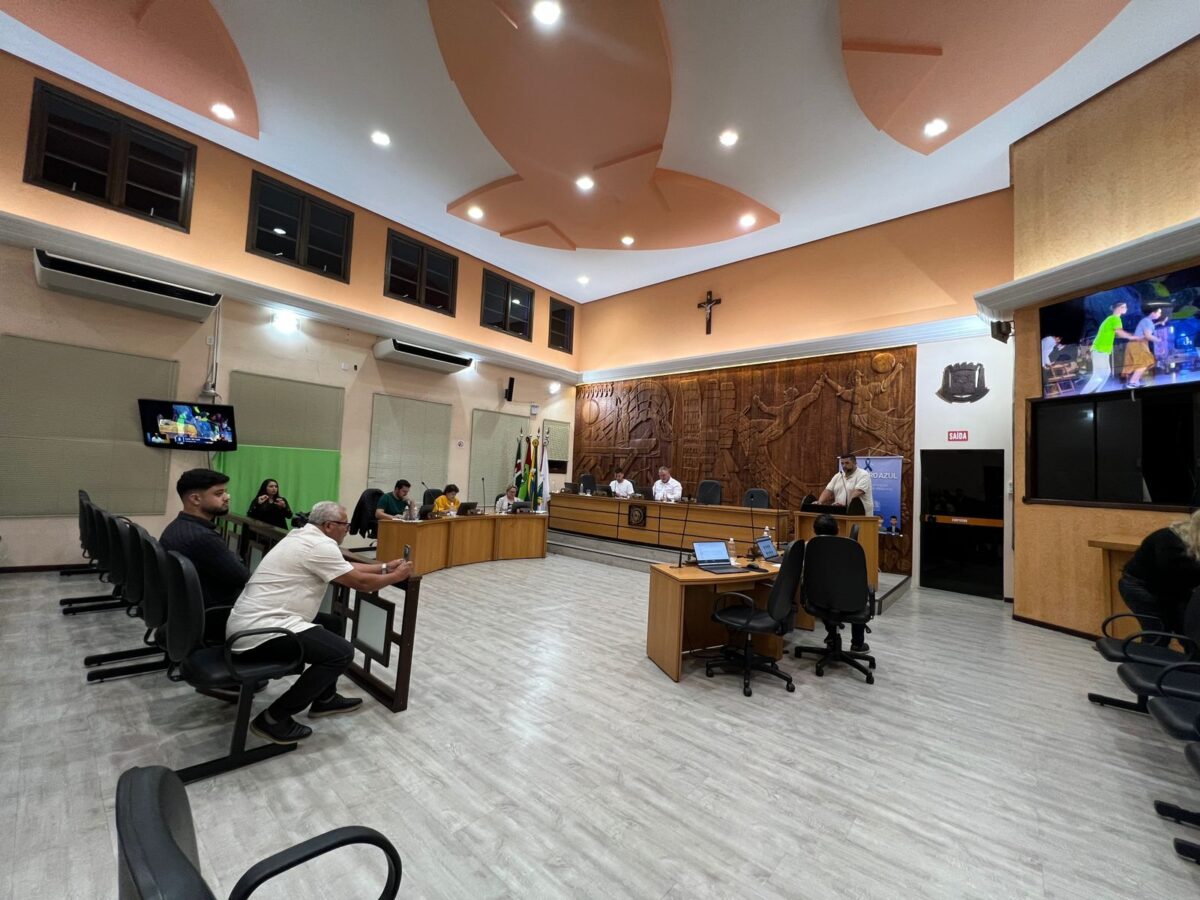 Projeto que autoriza parceria para manutenção de ponte é aprovado