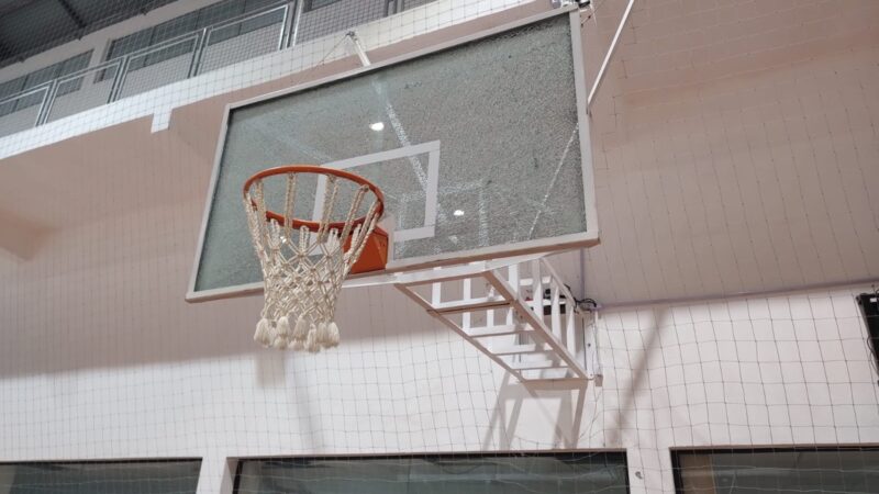 Finais do Campeonato Municipal de Basquetebol são transferidas para 7 de dezembro