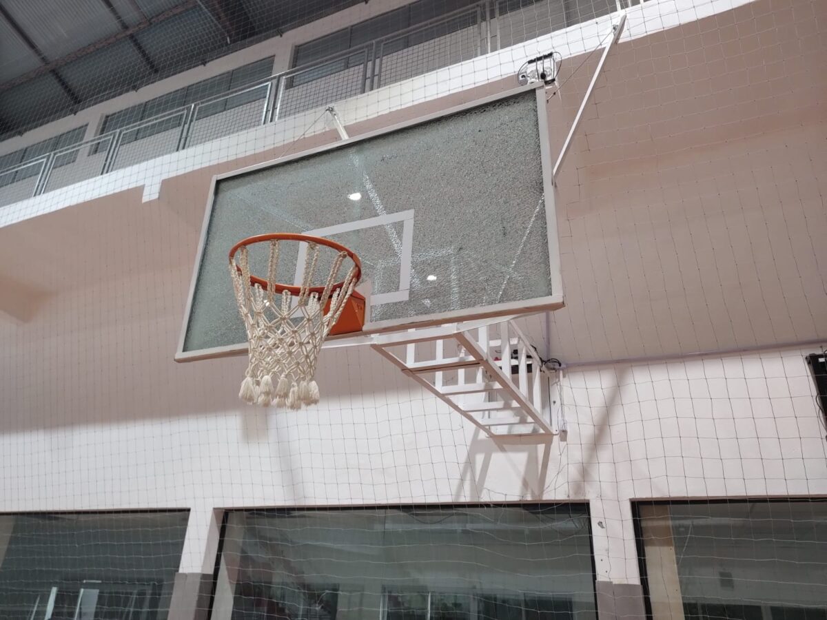 Finais do Campeonato Municipal de Basquetebol são transferidas para 7 de dezembro