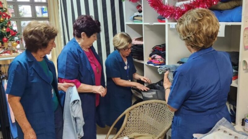Grupo de Voluntárias do Hospital São José de Joinville celebra 40 anos de solidariedade e dedicação aos pacientes
